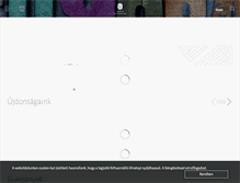 Tablet Screenshot of europakiado.hu